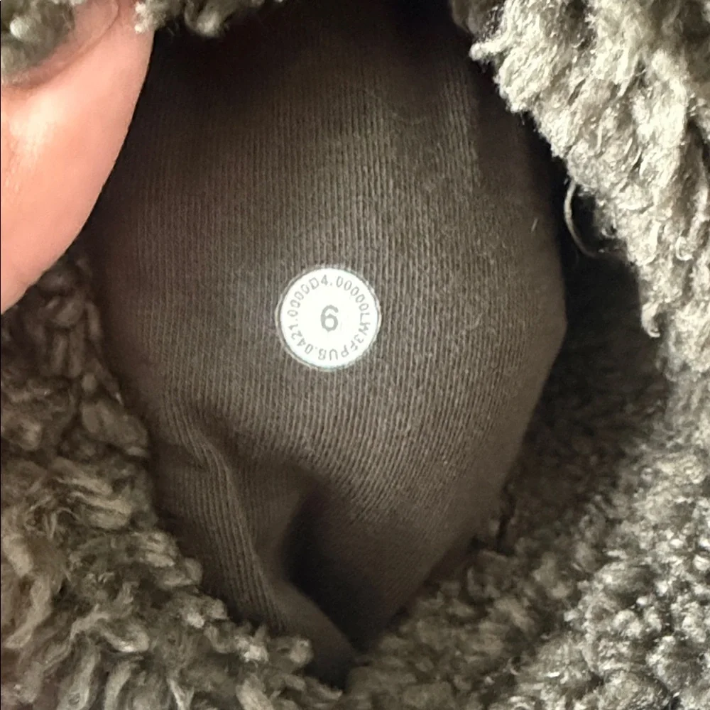 lululemon athletica stay cozy